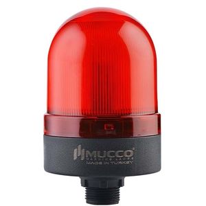 avisador luminoso permanente