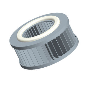 filtro de polvo