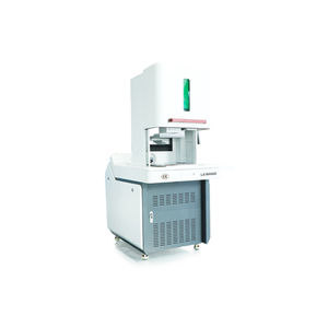 máquina de marcado láser de fibra / de acero inoxidable / para metal / para plástico