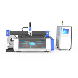 máquina de corte láser de fibra