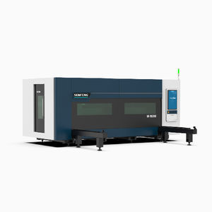 máquina de corte láser 2D 1