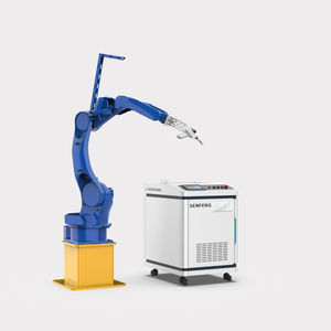 máquina de soldadura láser 1