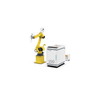 máquina de soldadura láser de fibra 1