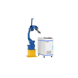 máquina de limpieza láser