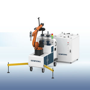 máquina de deposición robotizada 1