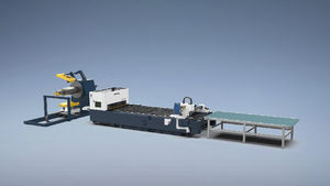máquina de corte láser