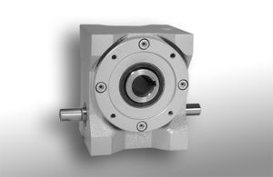 reductor de tornillo sin fin