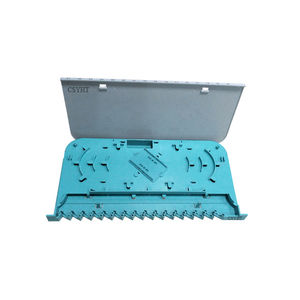 caja de empalme para fibra óptica