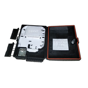caja de terminales de plástico