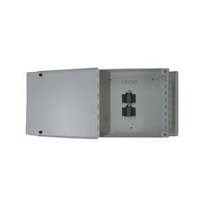 caja de terminales de metal