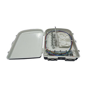 caja de terminales de ABS