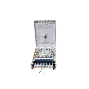 caja de terminales de ABS