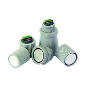 sensor de ultrasonidos