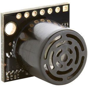 sensor de ultrasonidos