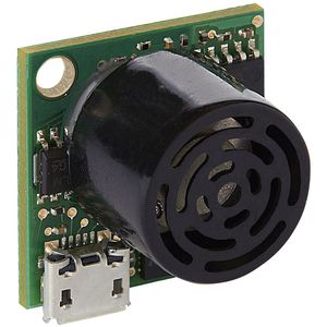 sensor de ultrasonidos