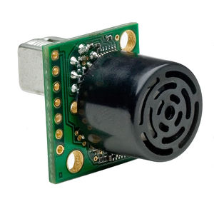 sensor de ultrasonidos