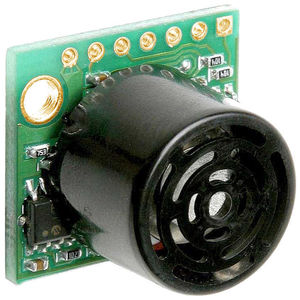 sensor de ultrasonidos
