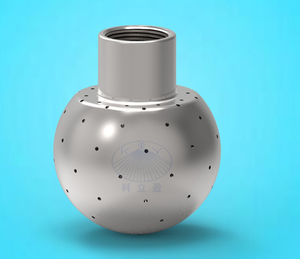 boquilla de pulverización