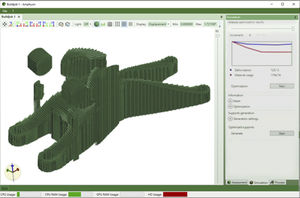 software de interfaz