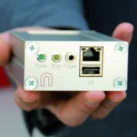 sensor de visión 3D