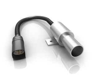 sensor de proximidad por ultrasonidos
