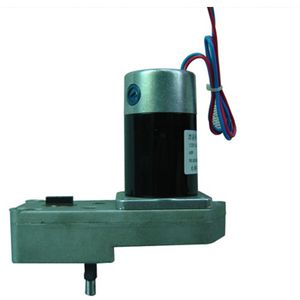 motorreductor de ejes paralelos / DC / 10 W...50 W / 20 - 50 Nm