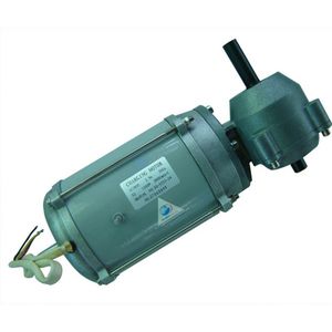 motor asíncrono