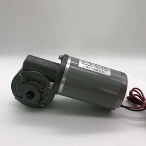 motorreductor DC / de tornillo sin fin / de ejes ortogonales / 50 W...100 W
