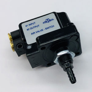 electroválvula de control asistido