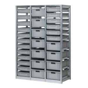 sistema de estanterías para picking