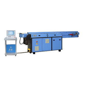 máquina curvadora servoeléctrica