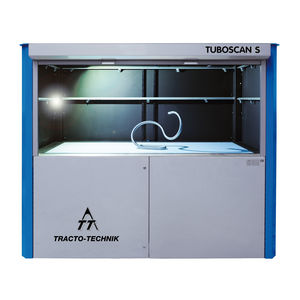 sistema de medición de tubos