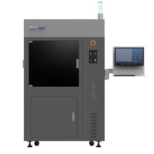 impresora 3D de resinas 1