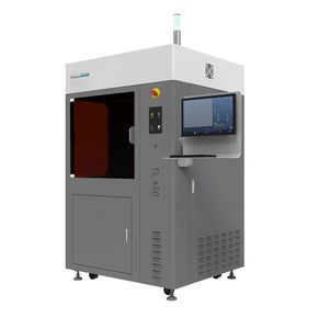 impresora 3D de resinas 1