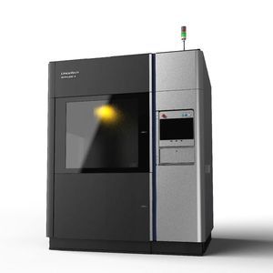 impresora 3D de resinas 1