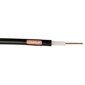 cable eléctrico coaxial