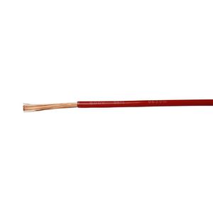 cable monoconductor aislado