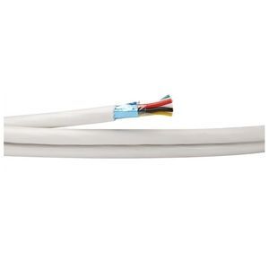 cable eléctrico de datos / aislado / multiconductores / multifilar