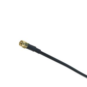 conector SMA / RF / coaxial / recto