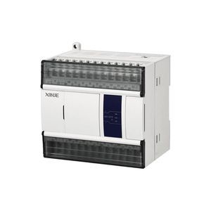 autómata programable con E/S integradas