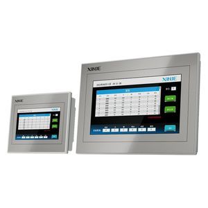 HMI con pantalla táctil resistiva