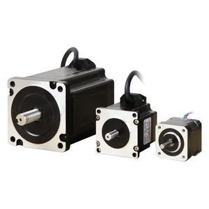 stepper para robots