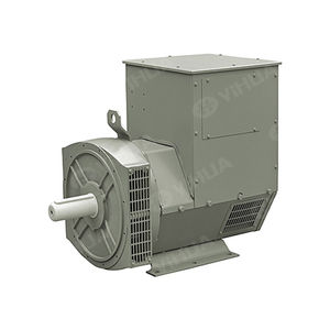 alternador trifásico