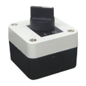 caja de botones industrial