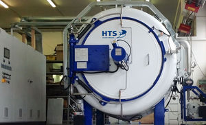horno de cámara 1