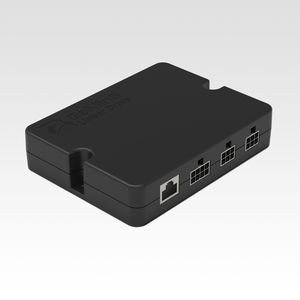 caja de mando para actuador