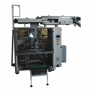 máquina de acondicionamiento vertical