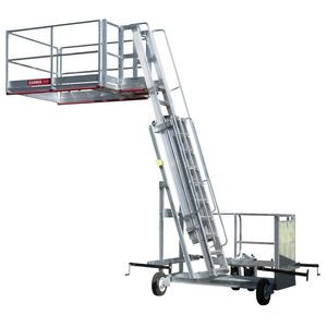 cesta vertical móvil