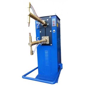 máquina de soldar por puntos / manual / refrigerada por agua