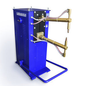 máquina de soldar por puntos